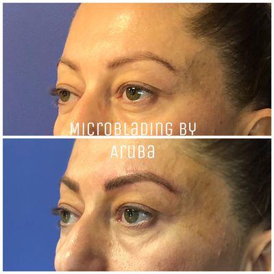 Microblading by Aruba