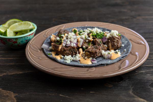 Carne Asada Taco