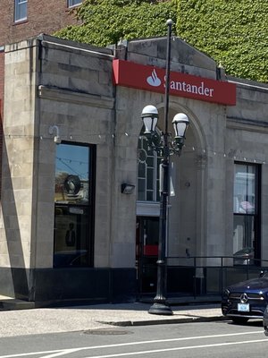 Santander Bank Branch