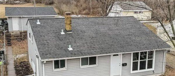 Entire Roof Replacement