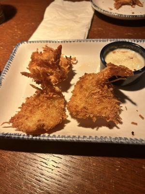 Parrot Isle Jumbo Coconut Shrimp Appetizer