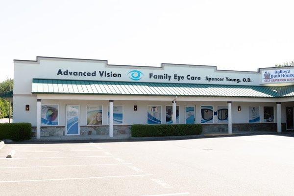 Advanced Vision Established in 2007.