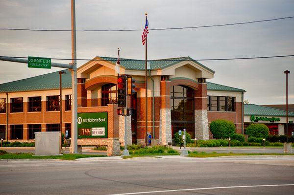 First National Bank of Omaha