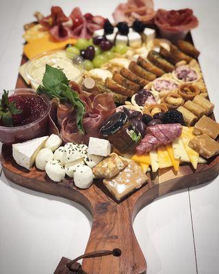 Boards and platters