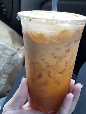 Thai tea !