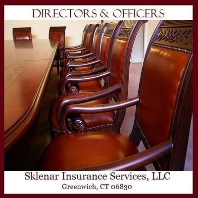 Directors & Officers Liability Insurance in Greenwich CT