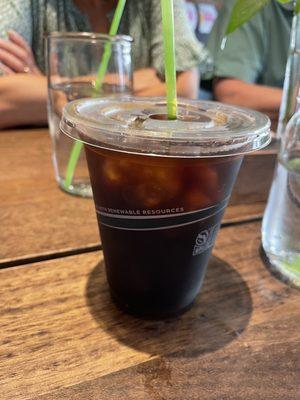 Cold brew