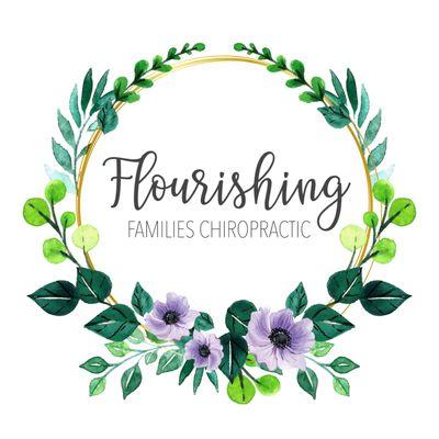 Flourishing Families Chiropractic Logo