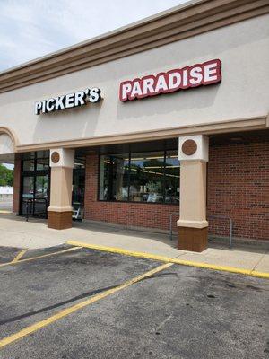 Picker's Paradise