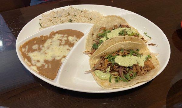 Carnitas Tacos