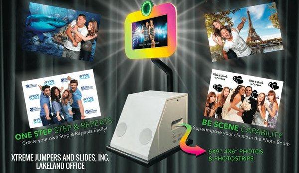 Photo booth rentals lakeland fl