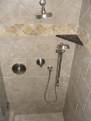 SHOWER YOU WON'T WANT TO LEAVE