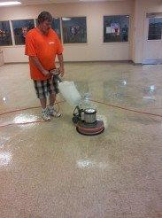 Tile and Grout Cleaning