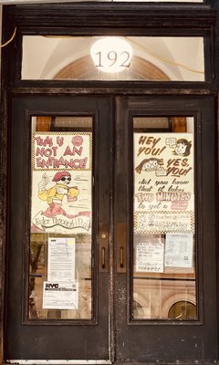 Seward Park Library - New York Public Library