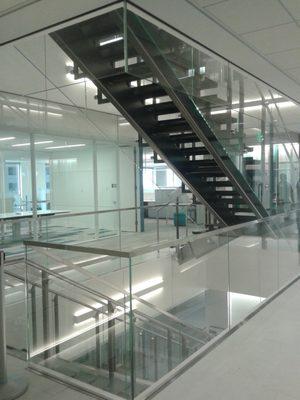 Glass Railing