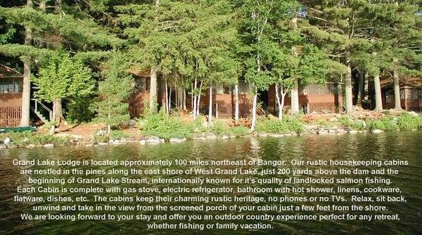 Homepage Photo of Grand Lake Lodge