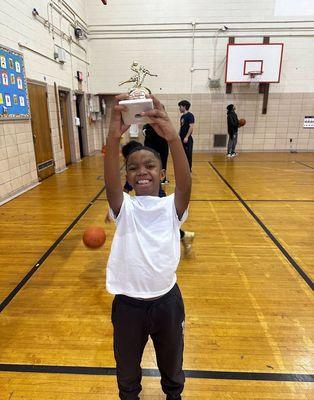 First Shot Basketball School