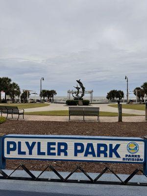 Plyler Park