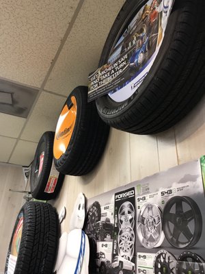 Boiling Springs Tire Sales