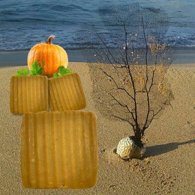 Pumpkin by the Sea