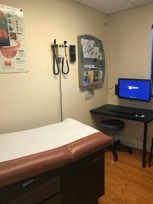 Patient Room