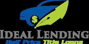 Half Price Title Loans - Ideal Lending