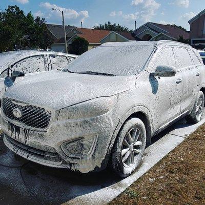 ImagenieUs Mobile Car Wash Near Me