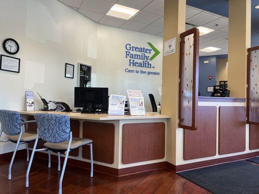 Greater Family Healthcare