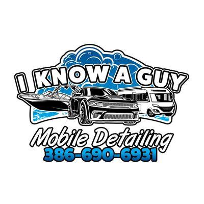 I Know A Guy Mobile Detailing