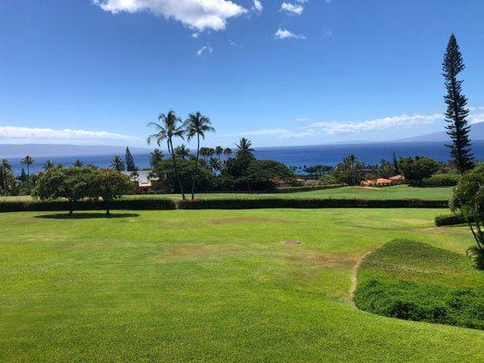 Masters At Kaanapali