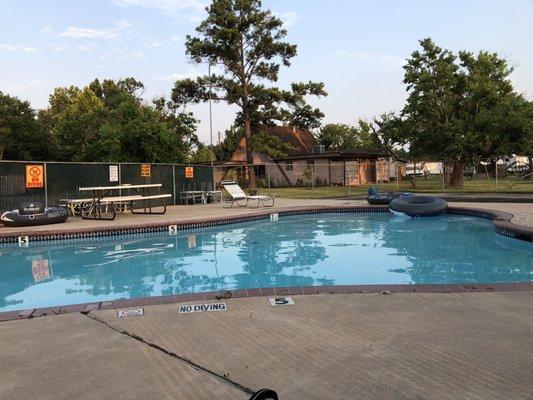 Houston Central RV Park