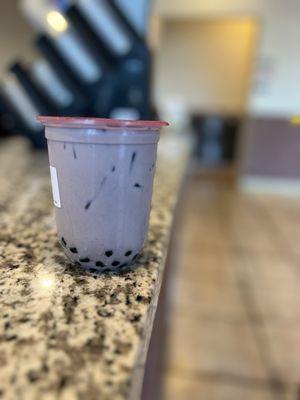 Fusion Boba Tea and Snacks