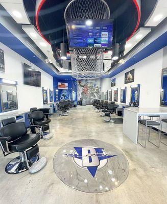 Blade barbershop  doral