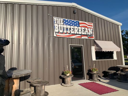 The Butterbean Cafe