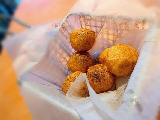 Fried Squid Balls