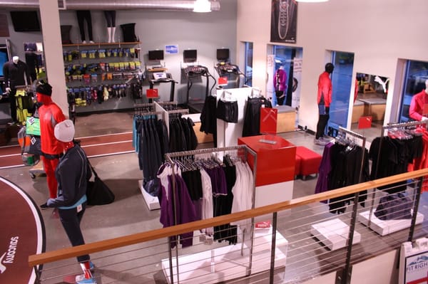 Puma Concept Shop