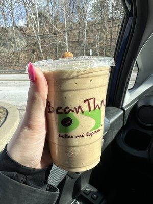 Green Tea Chai Chiller