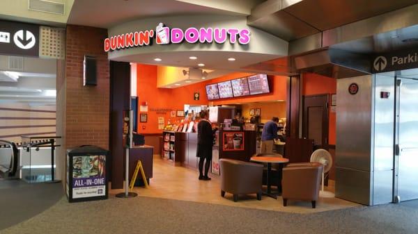 Dunkin Donuts Albany Airport