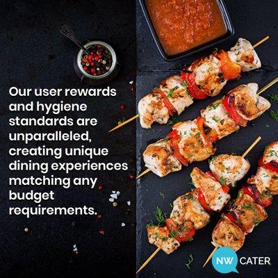 Nationwide Cater - business catering service