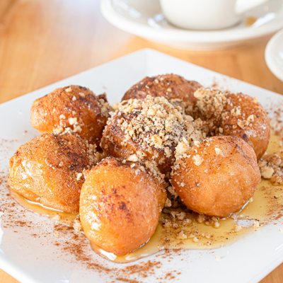 Loukoumades