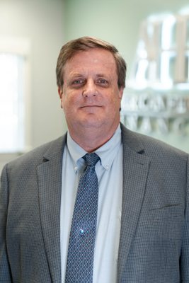 Gregory McBride, Financial Advisor