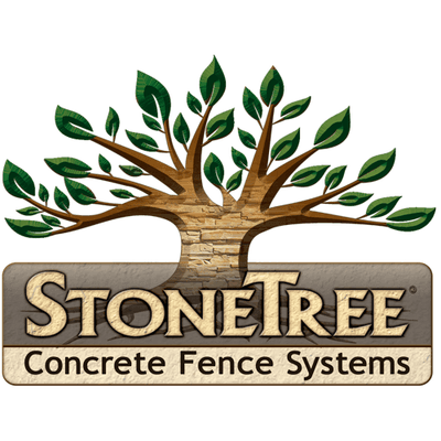 StoneTree Concrete Fence Wall Systems