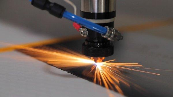 Laser Cutting Service