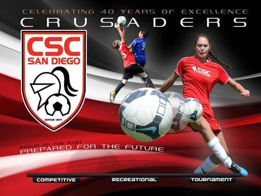 Crusaders Soccer