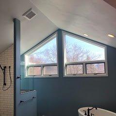 Bathroom remodel