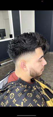 Mid fade NO HOOKS