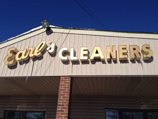 Earl's Cleaners