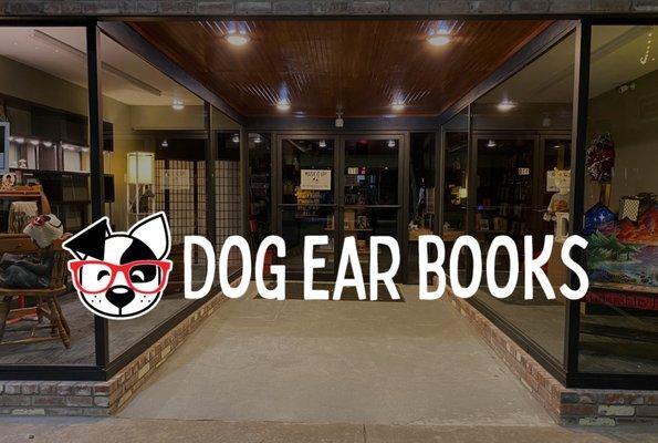 Dog Ear Books