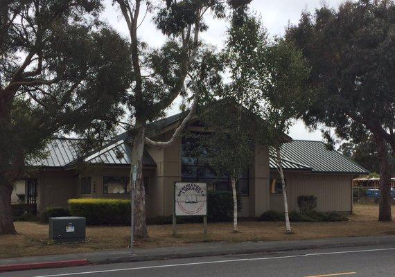 McKinleyville Library