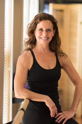 Susan Connelly, Pilates and Barre Instructor at Fitness on the Water-Westbrook